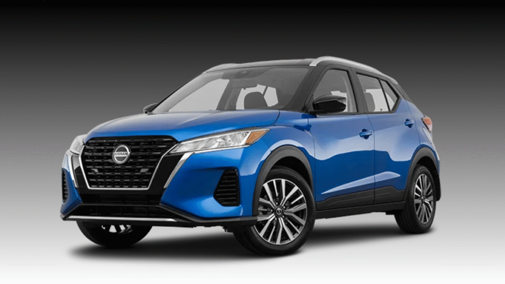 2022 Nissan Kicks