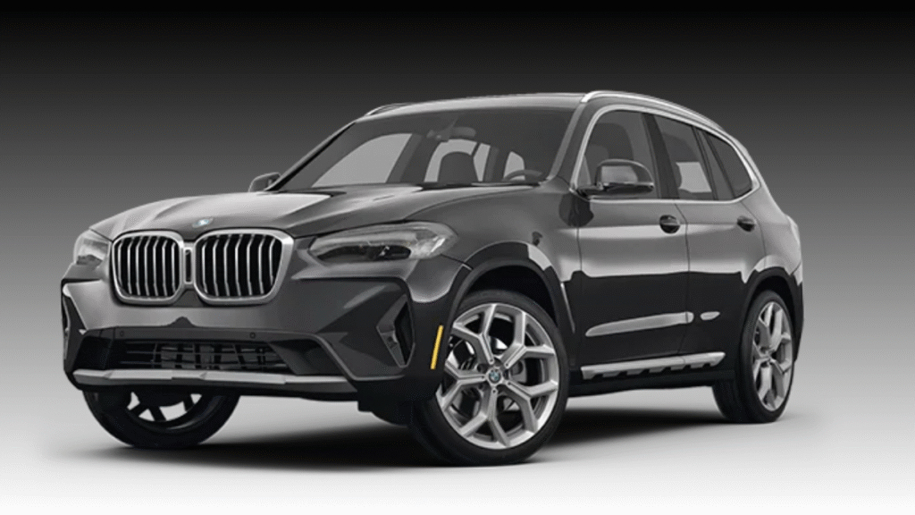 2023 BMW X3