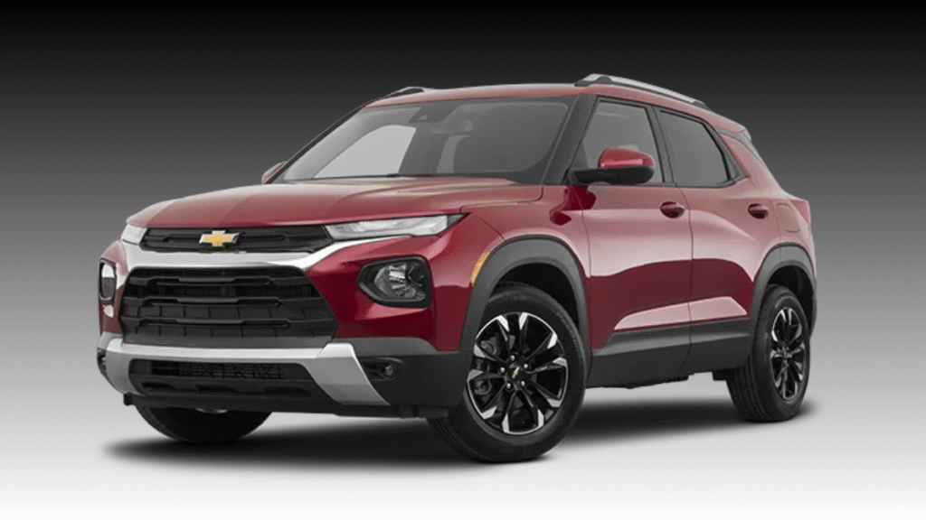 2023 Chevrolet Trailblazer