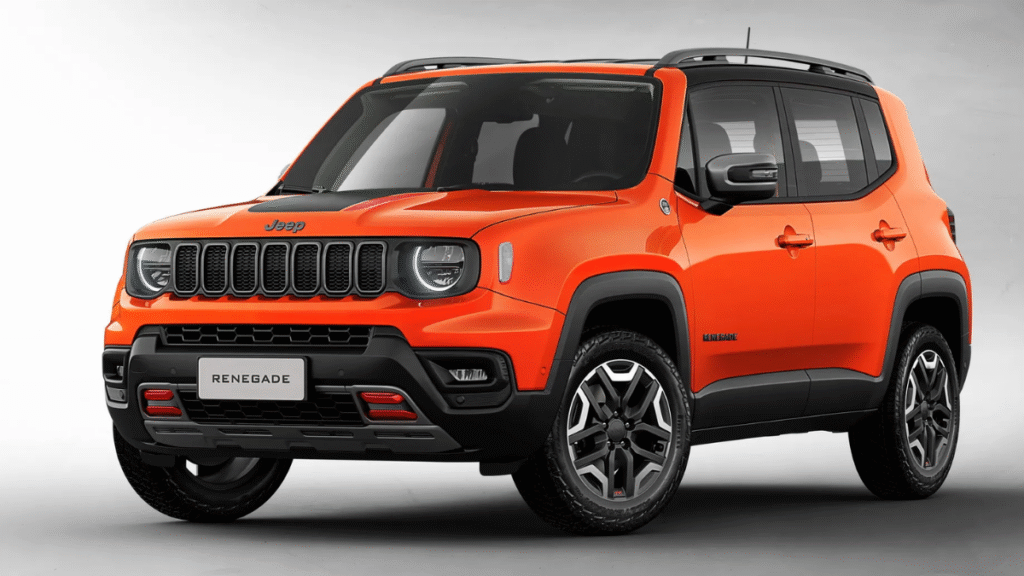 2023 Jeep Renegade