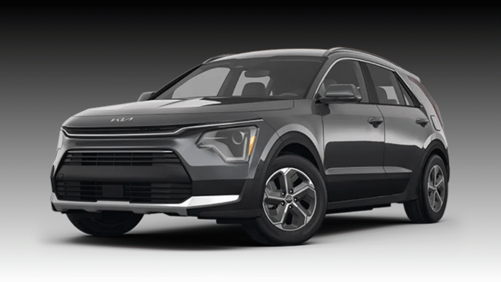 2023 Kia Niro