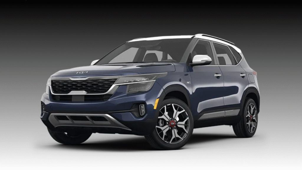 2023 Kia Seltos