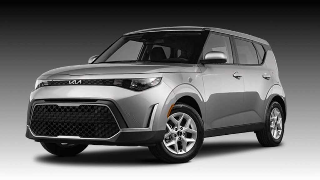 2023 Kia Soul