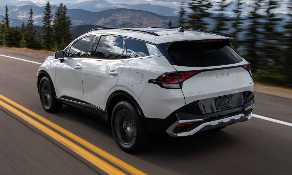 2023 Kia Sportage SUV