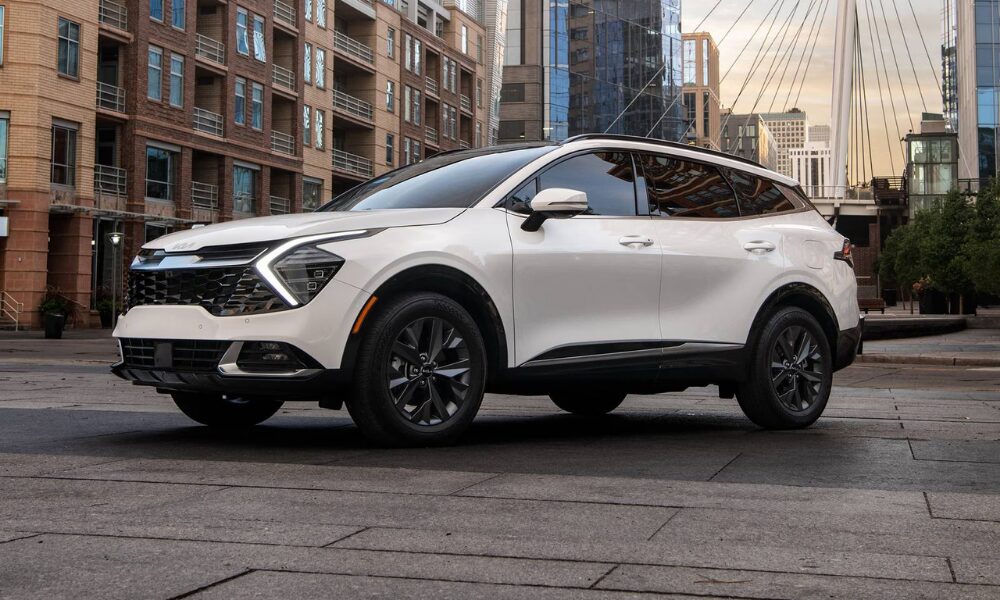 2023 Kia Sportage SUV