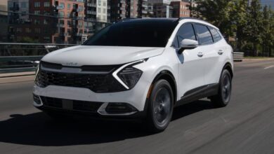 2023 Kia Sportage SUV
