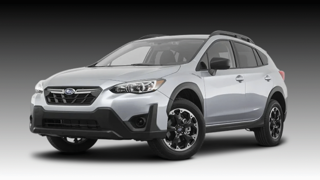 2023 Subaru Crosstrek