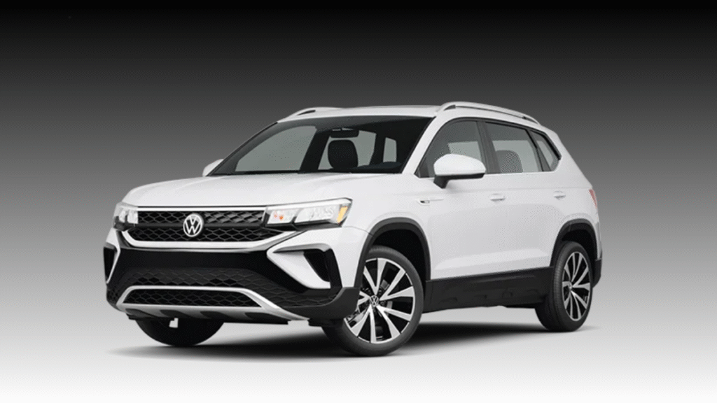2023 Volkswagen Taos