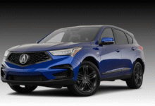Acura RDX 2023