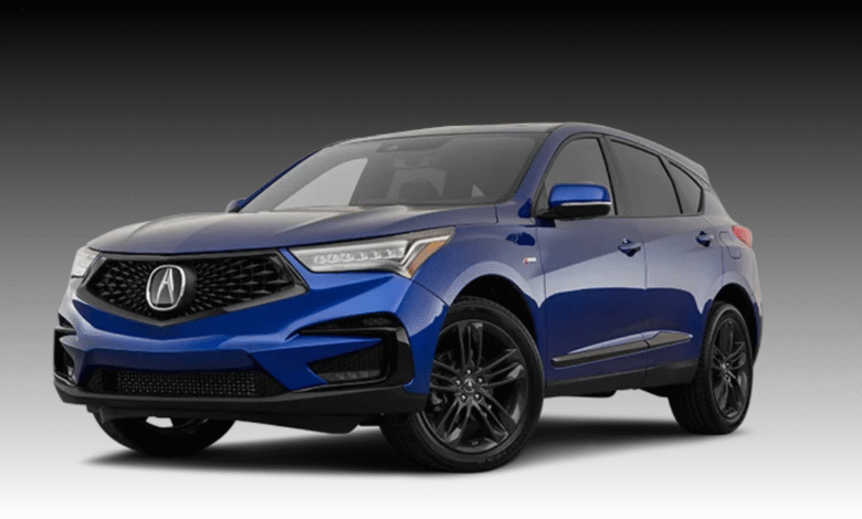 Acura RDX 2023