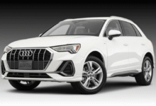 Audi Q3 2023