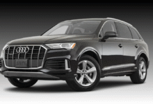 Audi Q7 2023