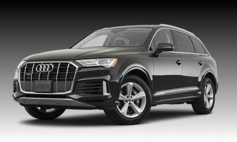 Audi Q7 2023