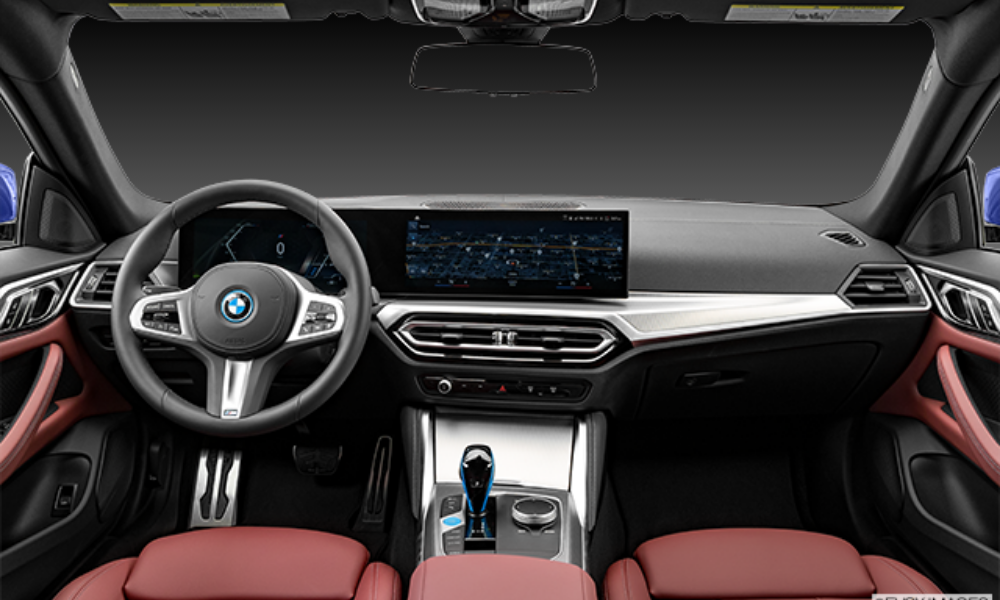 BMW i4 2023