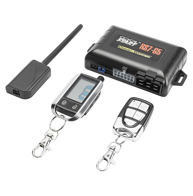 Best Car Remote Starters 2025