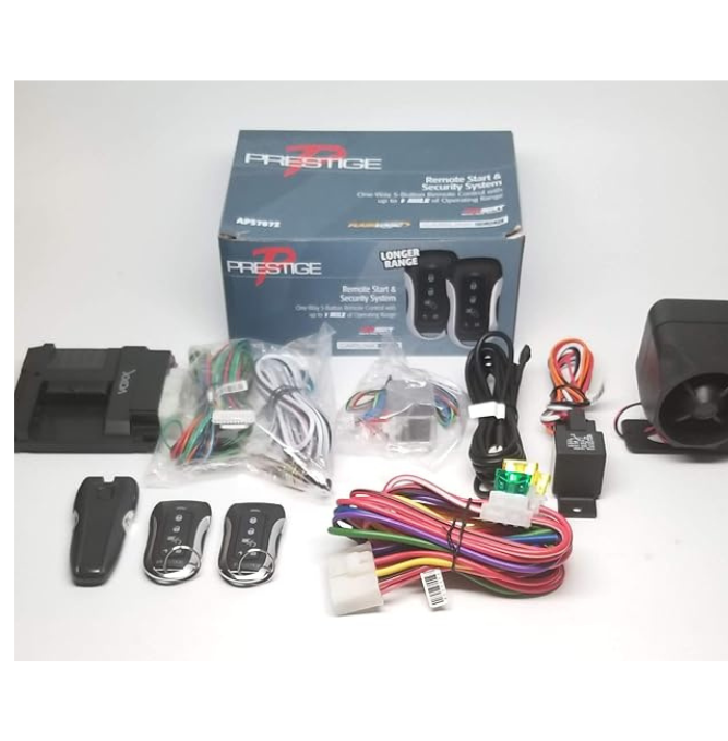 Best Car Remote Starters 2025