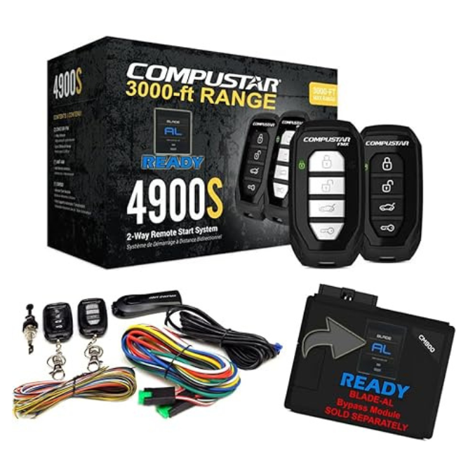 Best Car Remote Starters 2025