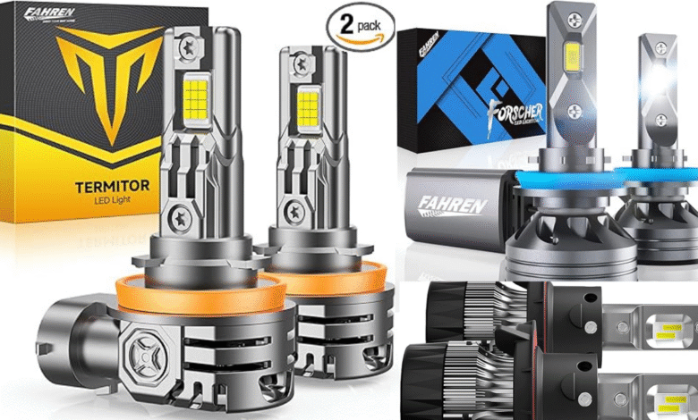 Best LED Headlights 2025