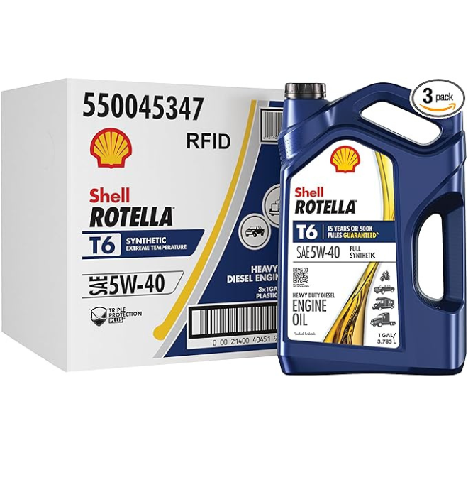 Best Motor Oils 2025