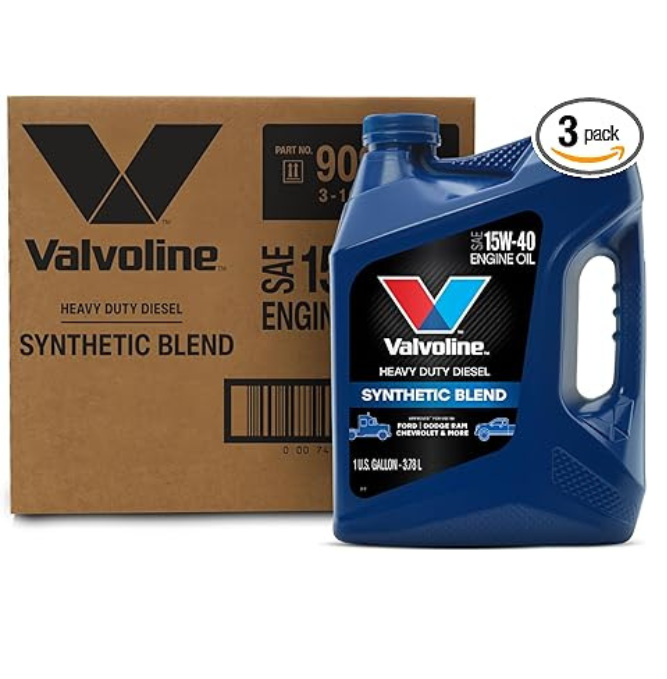 Best Motor Oils 2025