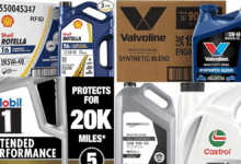 Best Motor Oils 2025