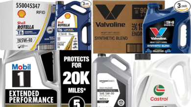 Best Motor Oils 2025