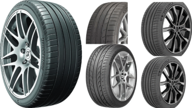 Best Performance Tyres for Speed and Grip in 2025