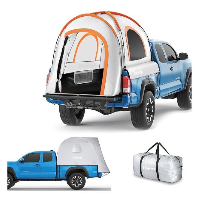 Best Truck Bed Tents for 2025