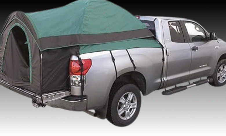 Best Truck Bed Tents for 2025