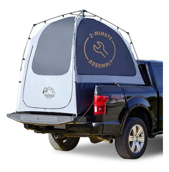 Best Truck Bed Tents for 2025