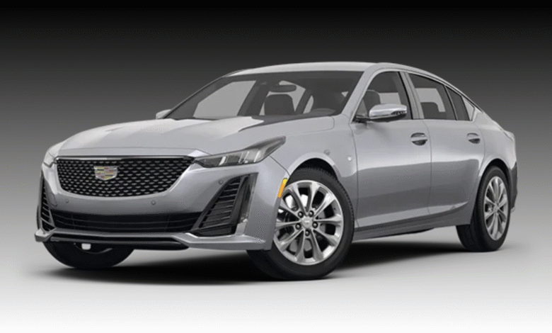 Cadillac CT5 2023
