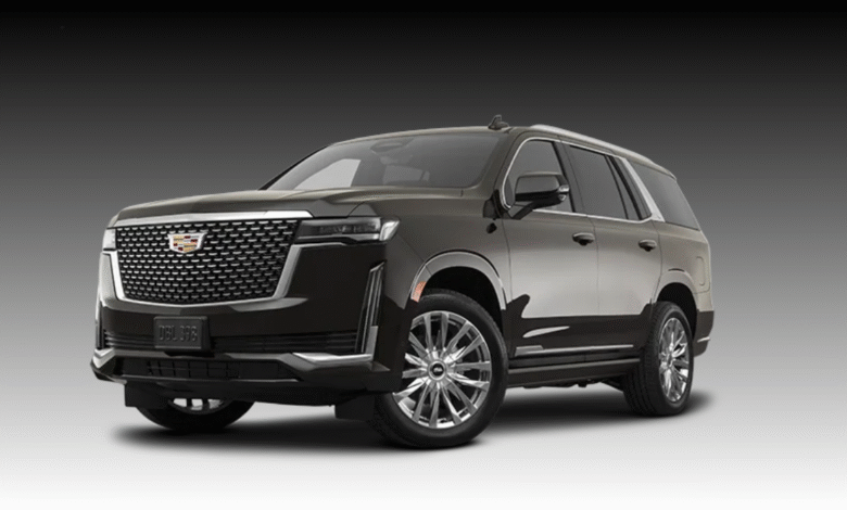 Cadillac Escalade 2023