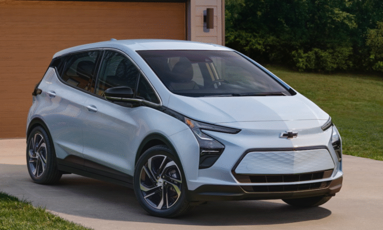 Chevrolet Bolt EV and EUV production discontinued