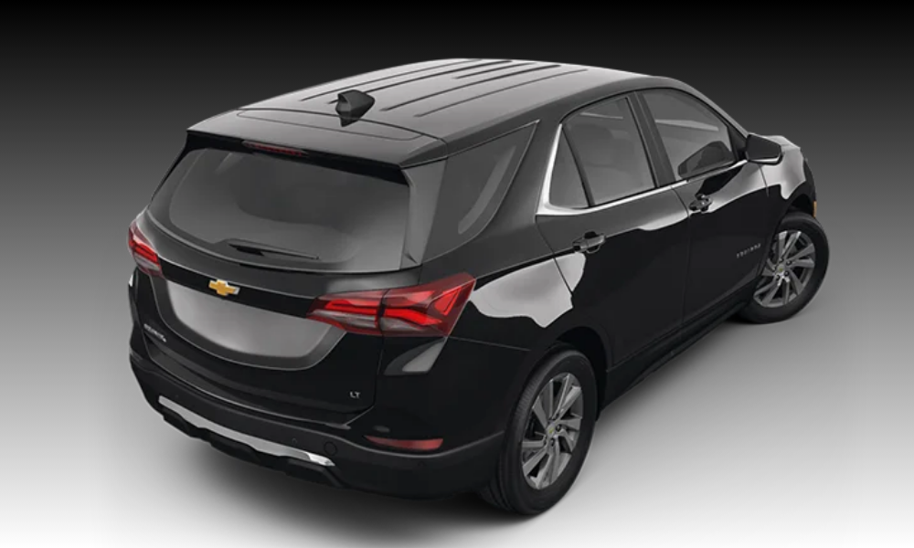 Chevrolet Equinox 2023