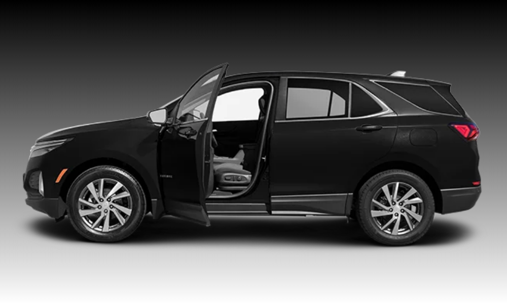 Chevrolet Equinox 2023