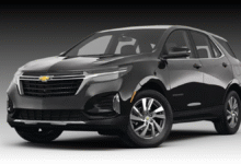 Chevrolet Equinox 2023