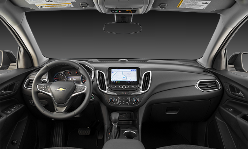 Chevrolet Equinox 2023