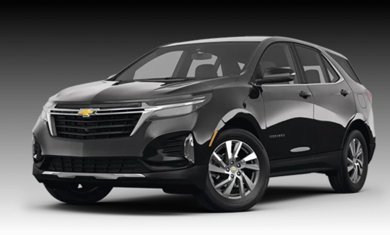 Chevrolet Equinox 2023