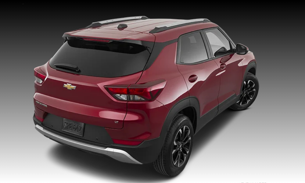 Chevrolet Trailblazer 2023