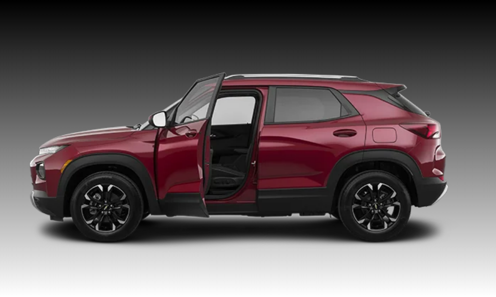 Chevrolet Trailblazer 2023