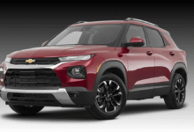 Chevrolet Trailblazer 2023