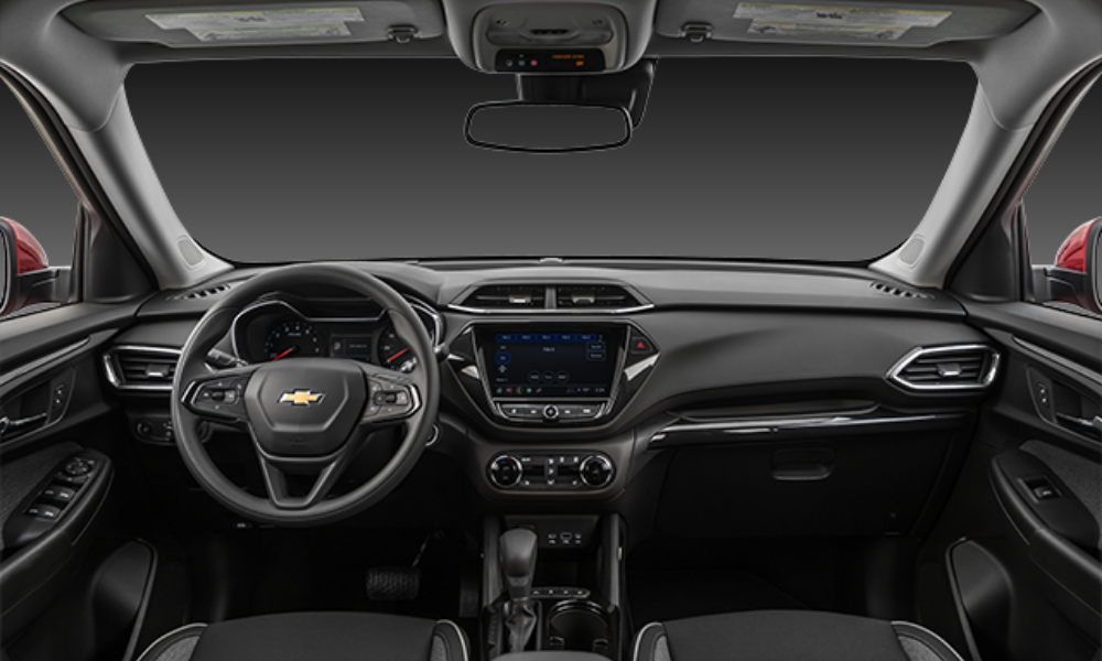 Chevrolet Trailblazer 2023