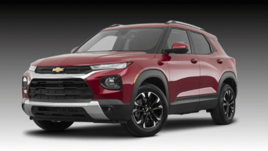 Chevrolet Trailblazer 2023