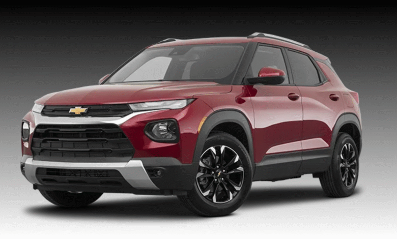 Chevrolet Trailblazer 2023