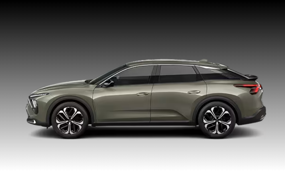Citroen C5 X 2023