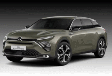 Citroen C5 X 2023