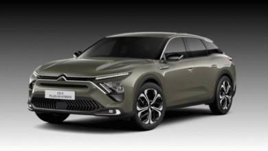 Citroen C5 X 2023