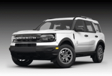 Ford Bronco Sport 2023