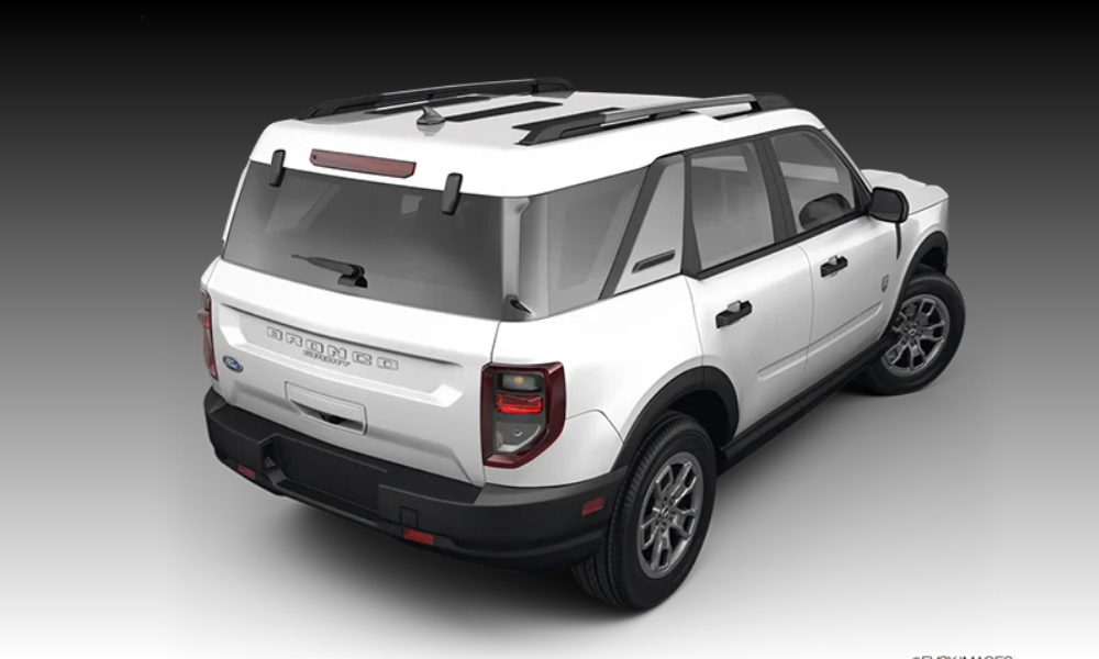 Ford Bronco Sport 2023