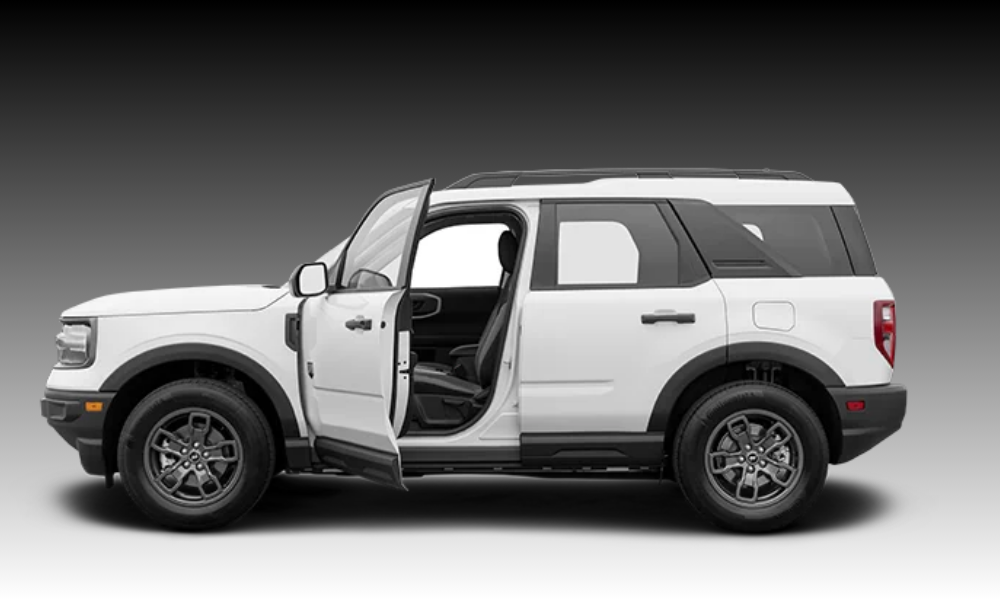 Ford Bronco Sport 2023